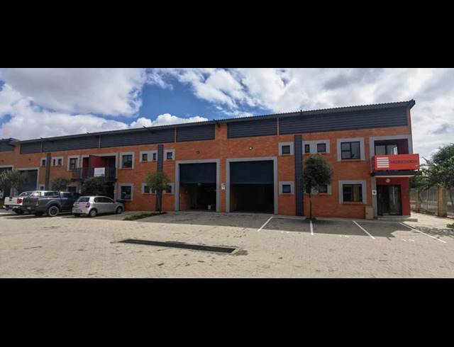 INDUSTRIAL PROPERTY TO RENT IN N4 GATEWAY INDUSTRIAL PARK